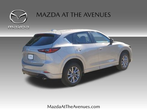 New 2025 MAZDA CX-5 AWD 2.5 S w/ Preferred Package image 4