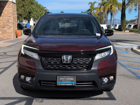 Used 2020 Honda Passport Touring image 8