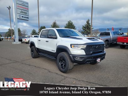 New 2026 RAM 1500 RHO