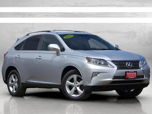 Used 2013 Lexus RX 350 AWD w/ Premium Pkg image 2