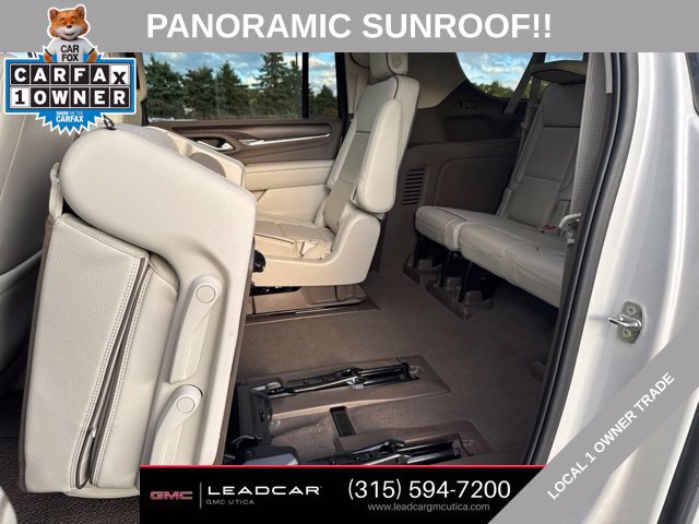 Used 2022 GMC Yukon XL Denali AWD/4WD image 21