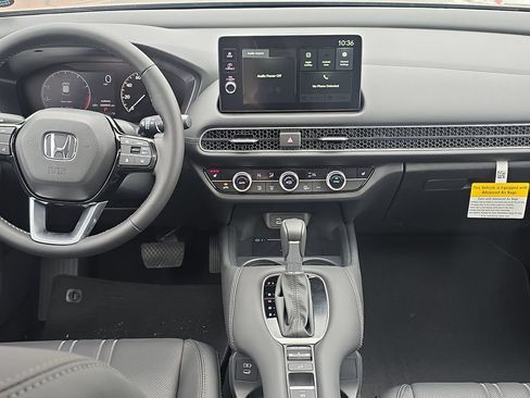 New 2027 Honda HR-V EX-L image 29