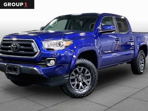 Used 2023 Toyota Tacoma SR5 image 1