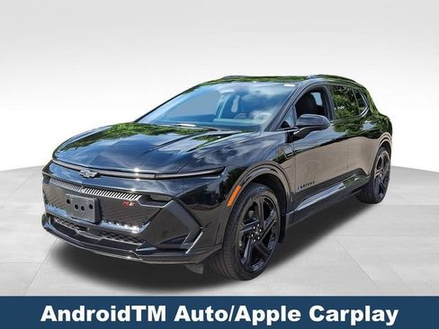 Used 2024 Chevrolet Equinox EV RS w/ LPO, Active Package FWD image 4
