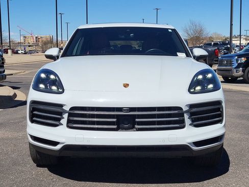 Used 2023 Porsche Cayenne S w/ Premium Package Plus AWD/4WD image 9