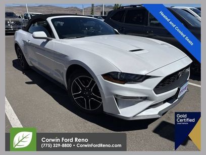Used 2021 Ford Mustang Premium