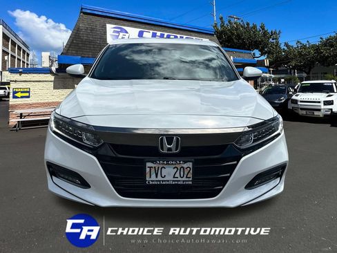 Used 2019 Honda Accord Sport image 10