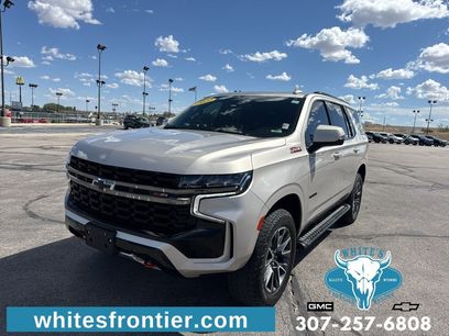 Used 2022 Chevrolet Tahoe Z71 w/ Z71 Off-Road Package