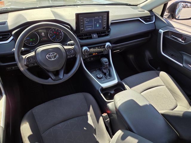 Used 2019 Toyota RAV4 XLE w/ Carpet Mat Package AWD/4WD image 8