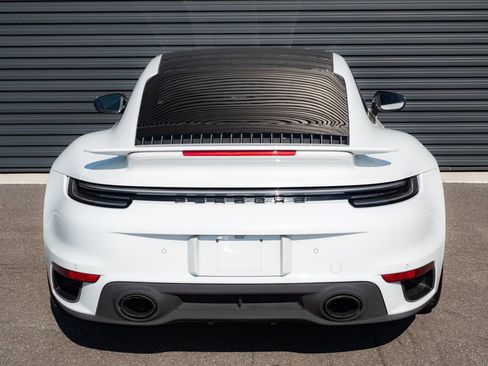 Certified 2021 Porsche 911 Turbo S image 26