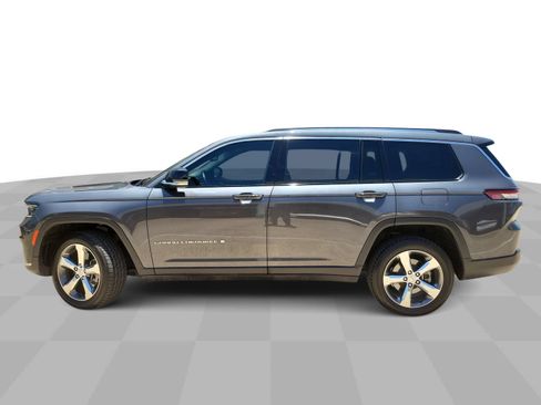 Used 2022 Jeep Grand Cherokee L Limited AWD/4WD image 5