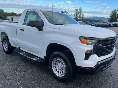 New 2025 Chevrolet Silverado 1500 W/T w/ Trailering Package