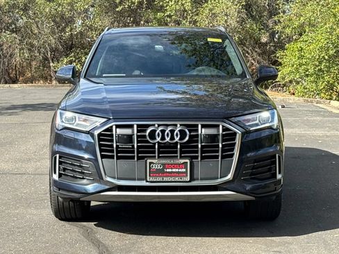 Used 2023 Audi Q7 2.0T Premium AWD/4WD image 10