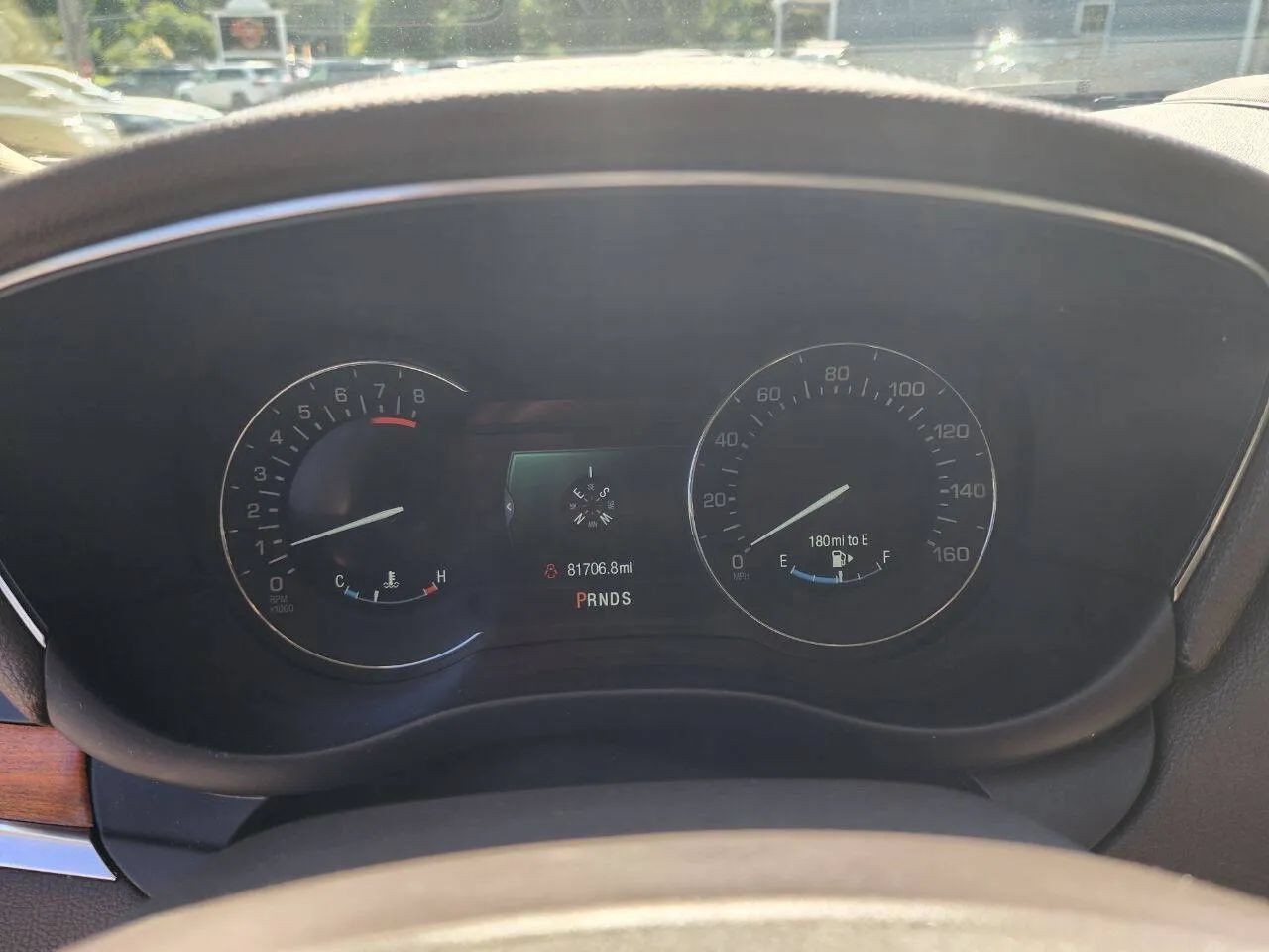 Used 2015 Lincoln MKC AWD w/ Equipment Group 102A Reserve image 19