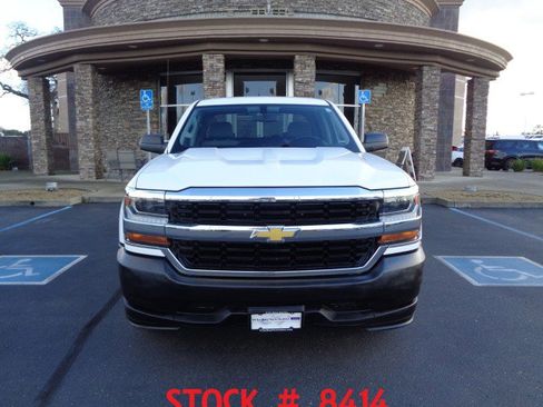 Used 2018 Chevrolet Silverado 1500 W/T image 9