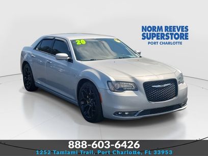 Used 2020 Chrysler 300 S