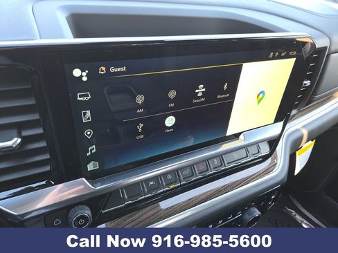 New 2026 Chevrolet Silverado 1500 LT w/ Z71 Off-Road Package image 17