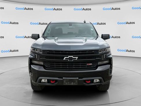 Used 2019 Chevrolet Silverado 1500 LT Trail Boss AWD/4WD image 11