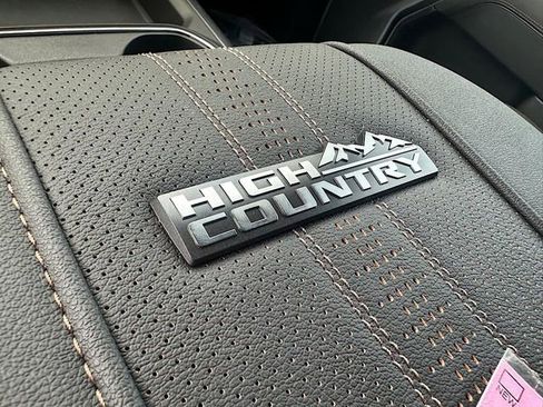 New 2025 Chevrolet Silverado 2500 High Country w/ Midnight Edition image 23