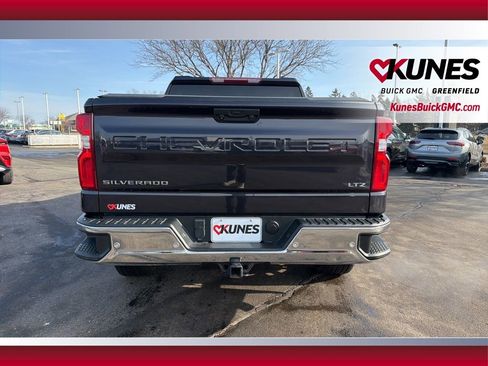 Used 2022 Chevrolet Silverado 1500 LTZ image 7