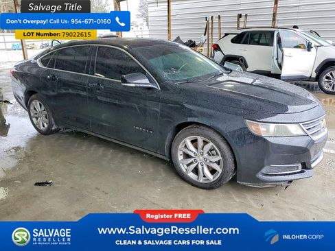 Used 2020 Chevrolet Impala LT image 5