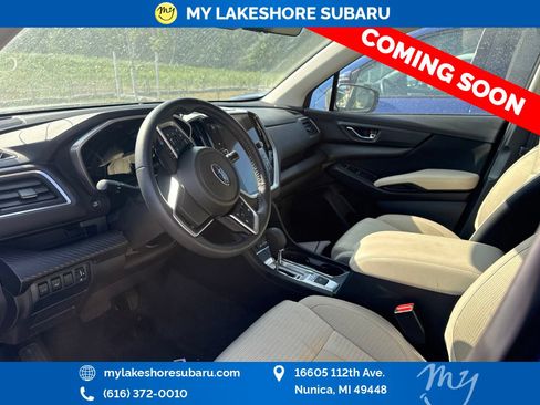 Certified 2025 Subaru Ascent Premium AWD/4WD image 8