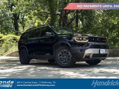 Certified 2026 Honda Passport TrailSport Elite