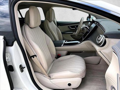 Certified 2022 Mercedes-Benz EQS 450+ Sedan image 8