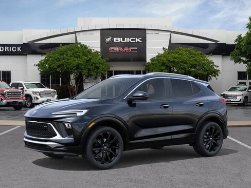 New 2024 Buick Encore GX Sport Touring w/ Experience Buick Package image 3