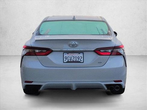 Used 2023 Toyota Camry SE FWD image 7