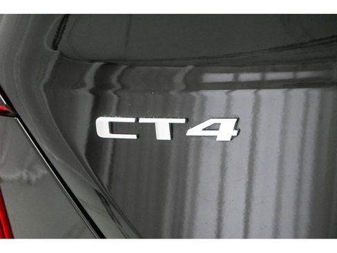 New 2025 Cadillac CT4 Premium Luxury image 44