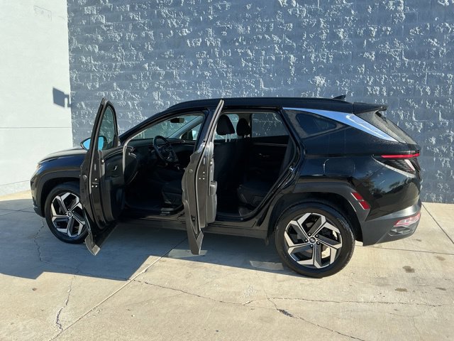 Certified 2022 Hyundai Tucson SEL AWD/4WD image 12