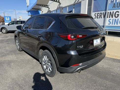 Used 2023 MAZDA CX-5 AWD 2.5 S image 13