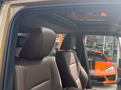 Used 2026 Toyota Land Cruiser w/ Premium Package image 27