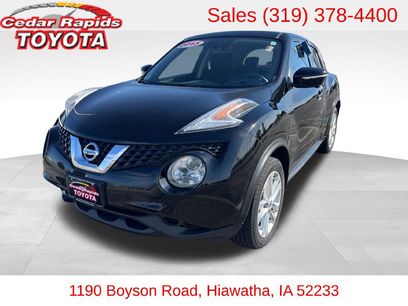 Used 2015 Nissan Juke SV w/ Technology Package