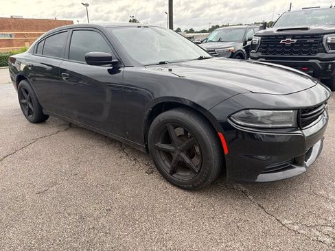 Used 2019 Dodge Charger Police w/ Fleet Safety Group AWD/4WD image 2