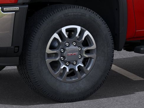 New 2026 GMC Sierra 2500 SLE w/ SLE Value Package; AWD/4WD image 9