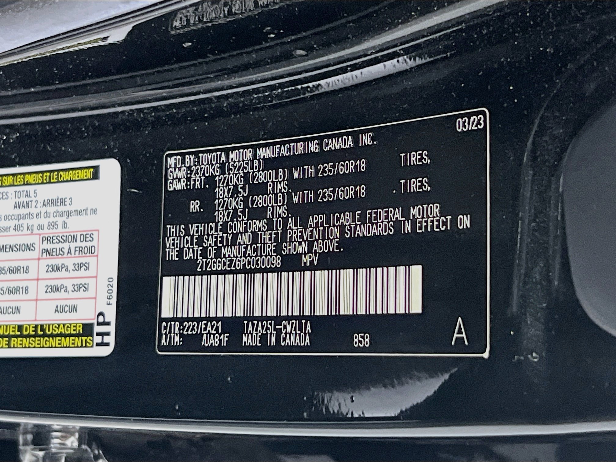 Used 2023 Lexus NX 350 AWD image 31