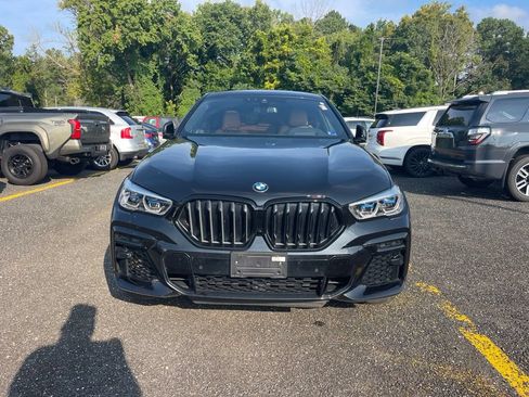 Used 2022 BMW X6 xDrive40i w/ Executive Package AWD/4WD image 8