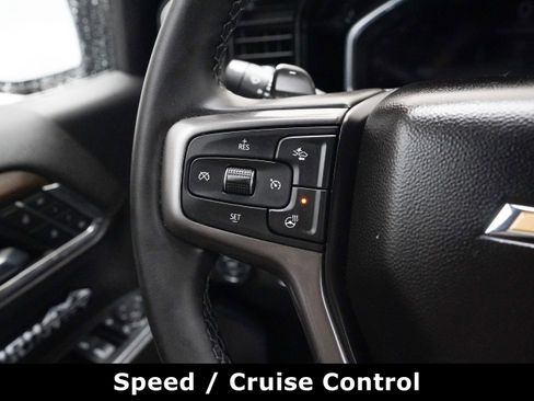 Used 2024 Chevrolet Silverado 1500 High Country w/ Technology Package image 23