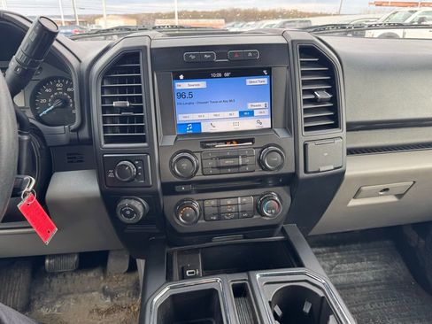 Used 2018 Ford F150 XL w/ Equipment Group 101A Mid AWD/4WD image 19