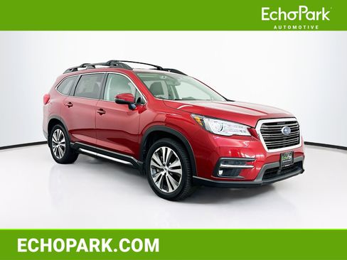 Used 2021 Subaru Ascent Limited w/ Technology Package image 1