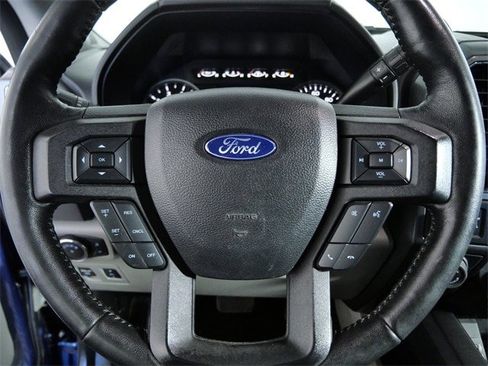 Certified 2019 Ford F150 XLT w/ Equipment Group 302A Luxury image 22