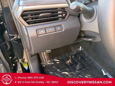 New 2026 Nissan Altima 2.5 SV w/ SV Special Edition Package FWD image 14