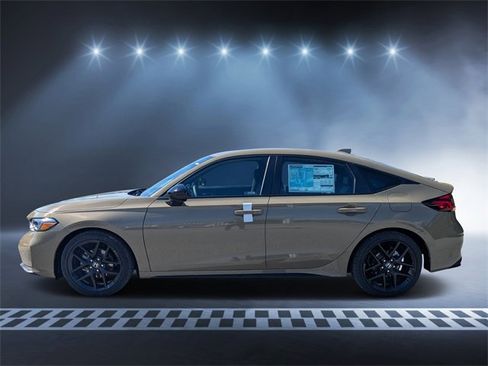 New 2026 Honda Civic Sport image 6