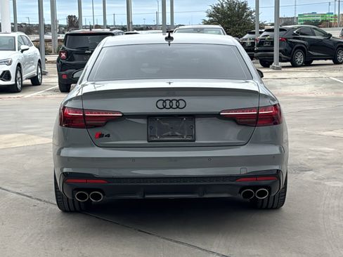 Used 2022 Audi S4 Premium Plus w/ Premium Plus Package image 6