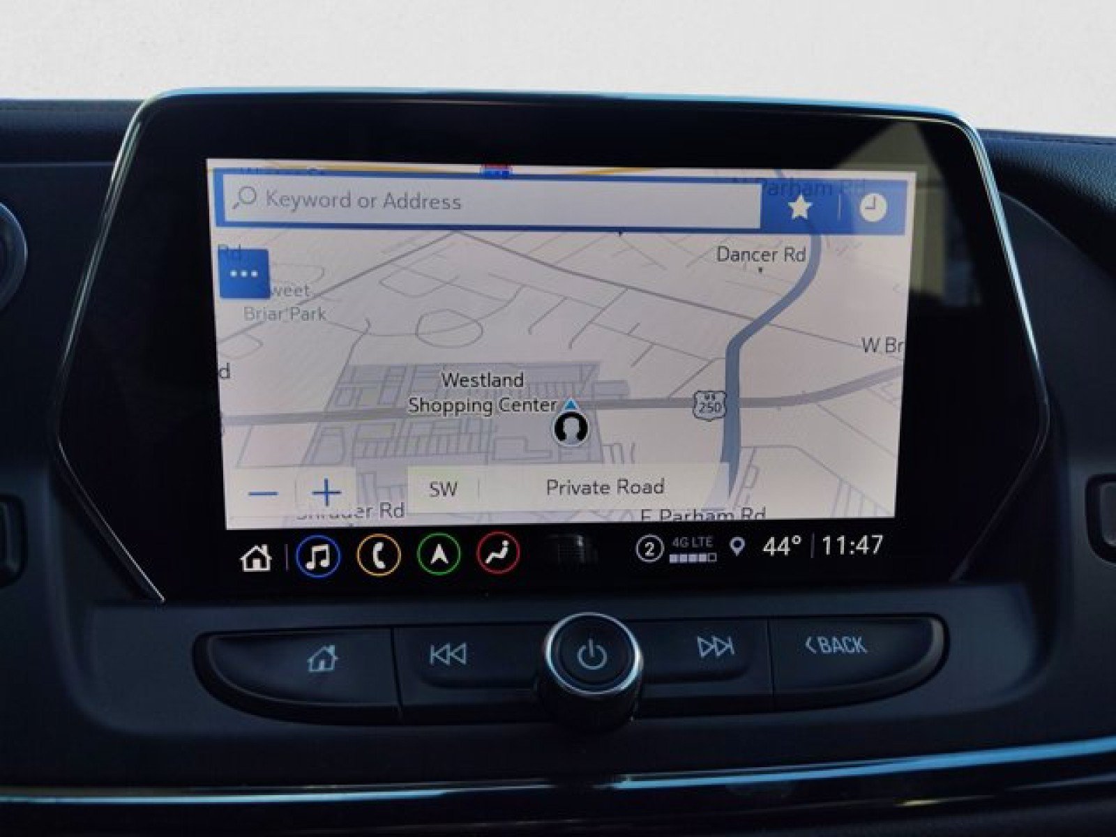 Used 2022 Chevrolet Blazer RS w/ Enhanced Convenience Package AWD/4WD image 17