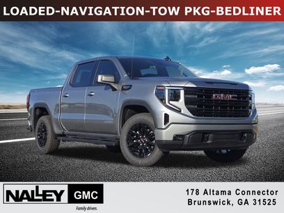 New 2026 GMC Sierra 1500 Elevation w/ X31 Off-Road Package