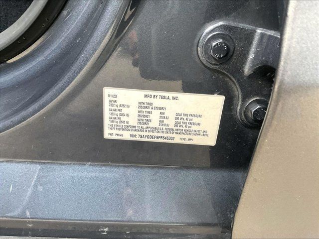 Used 2023 Tesla Model Y Performance AWD/4WD image 29