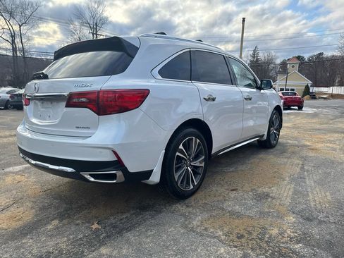 Used 2020 Acura MDX SH-AWD w/ Technology Package image 9